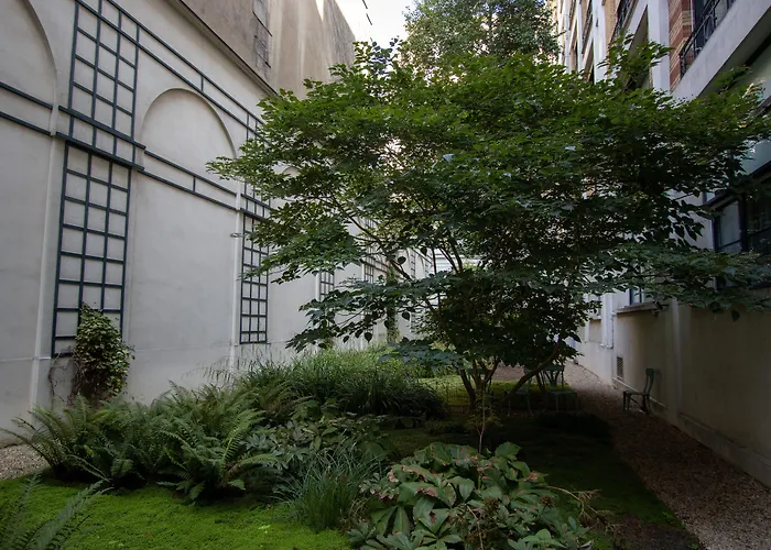 Citadines Saint-Germain-Des-Pres Paris Aparthotel