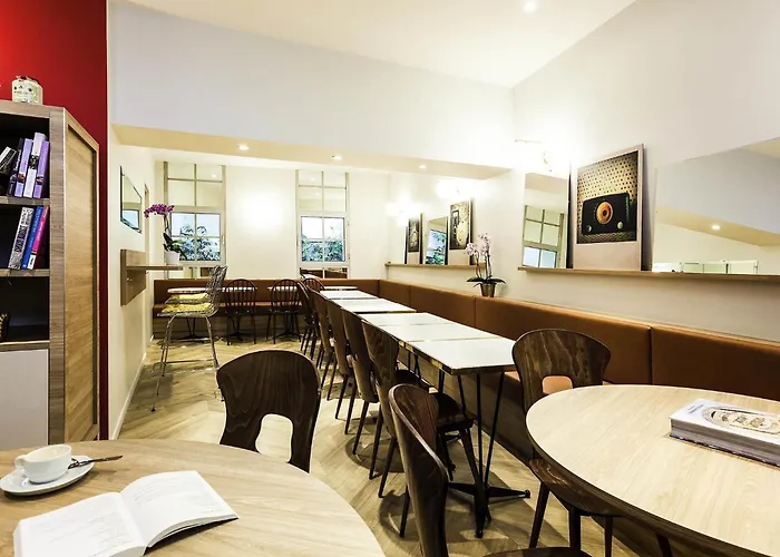 Ibis Styles Paris Nation Porte De Montreuil